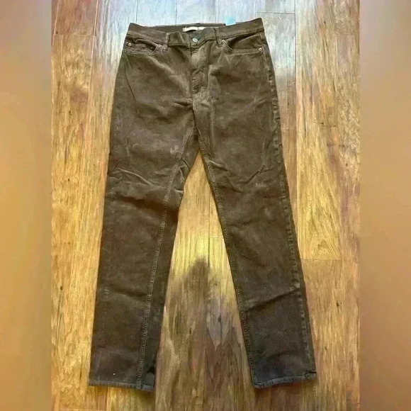 Banana Republic Other - Banana Republic Corduroy Pants Brown Fall Comfortable Size 32x32